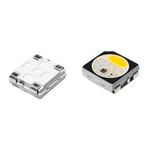 Diode LED intégrée IC 3535 5050 RGBW RGB SK6812RGBW SK6812RGBW-BW WS2812B <span class=keywords><strong>SK6812</strong></span>, puces LED adressables individuellement - Product Image 4