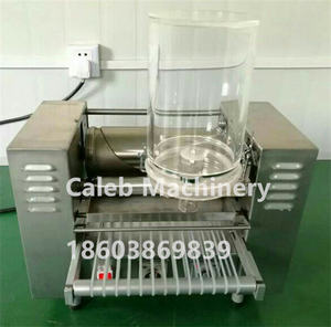 Machine à faire des crêpes à la mangue, machine à faire des feuilles de rouleaux de printemps, machine à faire des croûtes de gâteaux, machine à faire des pâtisseries - Product Image 6