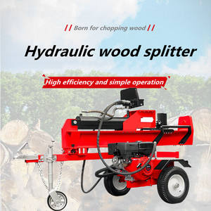 Machine de distribution hydraulique, mm, séparateur et fraiseuse de bois - Product Image 2