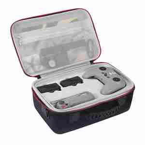 Estuche de Viaje Rígido, Personalizado, Resistente a Impactos y al Agua, para Almacenamiento de Drones, con Protección Reforzada - Product Image 1