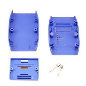 Hot bán isolator mô-đun hộp Din Rail nhựa thiết bị điện tử kết nối nhà ở hộp cáp - Product Image 3