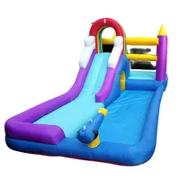 Commercial Jumping Castle For Rainbow Inflatable Bouncer Bounce House Commercial Jumping Bouncy Bouncing Castle Purchase For Kids