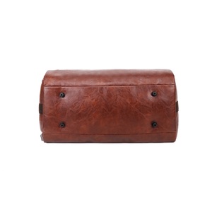 Bolsa de Viaje Plegable para Hombre, Estilo Ejecutivo, para Fin de Semana, Maleta de Lona para Viajar - Product Image 5