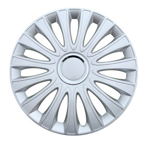 En gros, enjoliveurs de roue universels modifiés de <span class=keywords><strong>14</strong></span> <span class=keywords><strong>pouces</strong></span> en acier pour moyeux de roue automobiles - Product Image 3