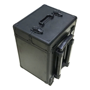 OEM tùy chỉnh kích thước nhôm xe đẩy trường hợp DJ thiết bị âm nhạc cụ trường hợp với bọt trường hợp công cụ - Product Image 4