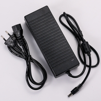 BAIWEI prix de gros 144W ROHS certifié alimentation cc 50/60Hz lumière LED bureau adaptateur chargeur pour ordinateur portable 12V 12A