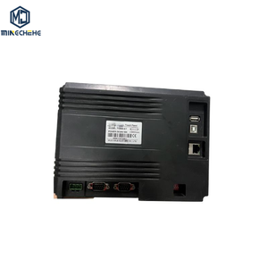 ข้อเสนอสุดพิเศษ TG865-ET TG765-ET TG1065-ET TG1265-ET หน้าจอสัมผัส HMI อุตสาหกรรม สำหรับการตรวจสอบข้อมูลอุปกรณ์และการควบคุมการทำงาน - Product Image 1