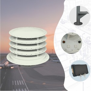 Solusi Pengendalian Burung di Bandara, <span class=keywords><strong>Siren</strong></span> Omnidirectional, Amplifier Speaker, Alarm <span class=keywords><strong>Tsunami</strong></span>, Sistem Alarm Luar Ruangan, Sistem LRAD - Product Image 4
