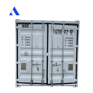 DNV 2.7-1 Standard 10ft CCU Closed <strong>Box</strong> 10 Feet Offshore <strong>Shipping</strong> Container for Oil Platform - Product Image 4
