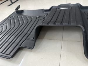 Alfombrillas de coche 4.5D para maletero, juego completo, compatibles con DS 7 <span class=keywords><strong>Crossback</strong></span> <span class=keywords><strong>2019</strong></span>+, SAHLER, ajuste personalizado, impermeables, antideslizantes, duraderas - Product Image 6