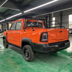 Vente limitée de voitures électriques micro-énergétiques neuves de fabrication chinoise, 4 roues, charge rapide, quatre portes, quatre places - Product Image 5