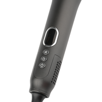 Styler professionnel avec logo et couleur personnalisés, 4 en 1, brosse à air plasma, sèche-cheveux et styler, sèche-cheveux à air en une seule étape