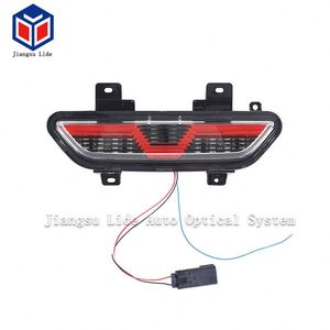 Mustang US/EU Verのための<span class=keywords><strong>LED</strong></span>の逆ライトブレーキライトリアバンパーライト。2015年 - Product Image 6