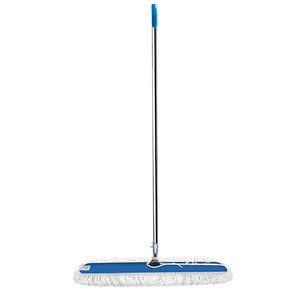 Cotton Thread <b>Flat</b> <b>Mop</b> Large Size High Absorption Durable Hotel Commercial Use - Product Image 3