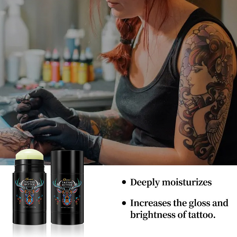 Men s Skincare Cream 75g Tattoo