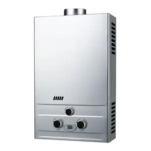 Nhà Máy bán hàng trực tiếp tankless nhà bếp chào đón thời trang oman thị trường máy nước nóng khí