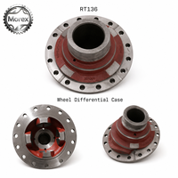 Pour Shandong Lingong RT136 Boîtier de différentiel de roue, pièce de rechange d'essieu pour camion à carrosserie large, référence 4110705030192, vente en gros mondiale