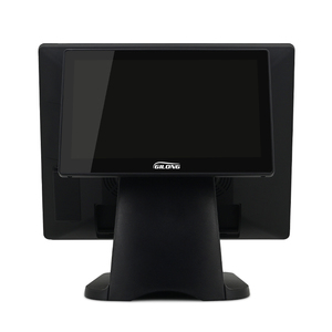 Đám mây nhiệt <span class=keywords><strong>POS</strong></span> hệ thống với 15 "máy in-OEM cho cà phê cửa hàng & siêu thị - Product Image 6