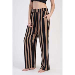 Ensemble de peignoirs en modal pour femme Belmando – Confortable, respirant, taille élastique, motif cœur cerise, combinaison 3XL, MOQ 2 pièces - Product Image 2