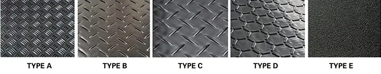 Non-Slip Durable Custom Size Ground Protection Mat New Products For Sale Car Road Plastic Mats