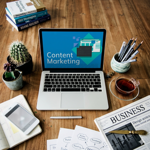 Services professionnels de marketing de contenu : articles, blogs, solutions de rédaction créative pour sites web, entreprise et finance - Product Image 1