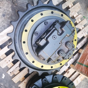 Motor de Traslación para Excavadora Belparts con Caja de Cambios EX160-5, Transmisión Final 4359799 para Hitachi - Product Image 4