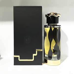 Parfum corporel EDP arabe de luxe pour homme, 100 ml, de haute qualité, écologique, naturel, sportif, longue durée, parfum boisé en spray, vente en gros - Product Image 4
