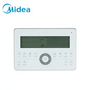 Midea air condition control of group control for vrf air conditioner