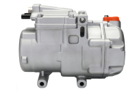 Compresor Scroll Eléctrico Portátil de 30cc DC 312V para R404a/R452a, para Sistemas de Refrigeración de Camiones y Furgonetas Frigoríficas de Cadena de Frío