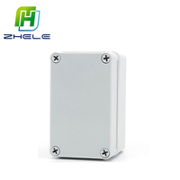 Boîtier en plastique étanche IP67 de haute qualité DS-AG-0813-1 80*130*85mm Boîte de jonction de distribution