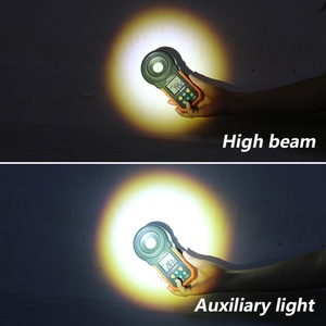 Sanvi High Brightness 25W 4300K K3 <b>LED</b> <b>Work</b> <b>Light</b> Spotlight MK Model Offroad Driving <b>Lights</b> Trucks Cars New 12V Rover Mini - Product Image 4