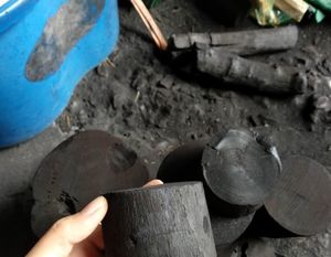 Carbón de Eucalipto Blanco/Negro de Alta Calidad en Forma de Trozos, Producido para la Industria Química a partir de Madera de Eucalipto de Vietnam - Product Image 4