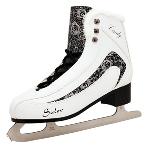 Location de patins à <span class=keywords><strong>glace</strong></span> professionnels de hockey sur Amazon personnalisables patins à <span class=keywords><strong>glace</strong></span> spéciaux haut de gamme pour adultes chaussures de <span class=keywords><strong>patin</strong></span> à <span class=keywords><strong>glace</strong></span> pour les sports d'hiver - Product Image 4