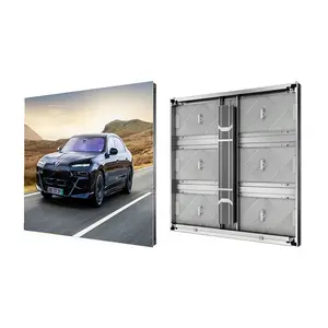 P4 P5 P6 P8 P10 açık led led panel 3m x 2m görüntüler açık 5x 3m açık led ekran kutup