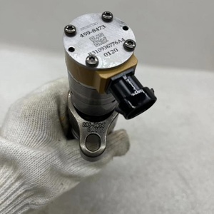 Pièces de machines de construction 459-8473 Injecteur de carburant C9 C7 Injecteur de carburant diesel 4598473 pour excavatrice 330C - Product Image 3