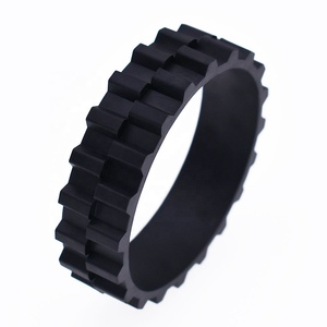 Piezas accesorios neumático de rueda de goma para <span class=keywords><strong>Xiaomi</strong></span> Mijia 1S <span class=keywords><strong>2S</strong></span> T4 T4 T6 Roborock S50 S55 S6Masv <span class=keywords><strong>Robot</strong></span> aspirador - Product Image 3