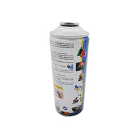 Aérosol de cuisson boîte de Conserve Alimentaire-grade Laque Aérosol Tin Peut