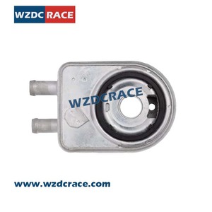 WZDC RACE Transmission Oil Cooler <b>Radiator</b> 26410-2G001 For Hyundai Kia - Product Image 2