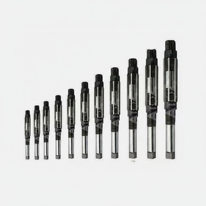 Ensemble d'alésoir manuel réglable 10 pièces capacité 3/8 pouces à 15/16 pouces alésage à - Product Image 1