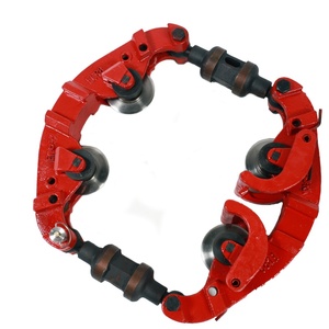 Acero para Herramientas Rotatorias de Grado Industrial Ecr8 para Cortar Tuberías de Carbono y Acero Inoxidable, Uso en la Industria del Petróleo y Gas - Product Image 3