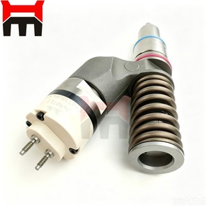 หัวฉีดน้ำมันเชื้อเพลิงคอมมอนเรล รุ่น 249-0705 2490705 10R-7236 10R7236 สำหรับเครื่องยนต์ C11 C13 C15 C18 อะไหล่รถขุด - Product Image 4
