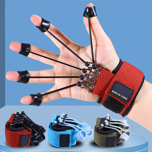 Manufacturer Sport Grip Finger Strength Pressure Gym Fitness <strong>Handtrainer</strong> Exercise Adjustable Hand Grip - Product Image 5
