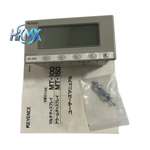 Pantalla de Alarma KEYENCE MT-150 MT-300 MT-250 MT-100 MT-260 MT-450 con LED de 3 Colores, Utilizada para Alarma de Anomalías, con un Año de Garantía - Product Image 1