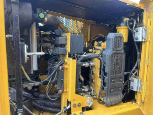 Pelle sur chenilles d'occasion bon marché Japon CAT 310 Petit chat 310 pour les travaux de construction - Product Image 6