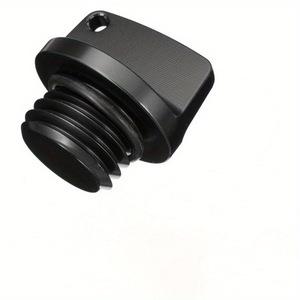 <span class=keywords><strong>Bouchon</strong></span> de <span class=keywords><strong>remplissage</strong></span> d'<span class=keywords><strong>huile</strong></span> modifié pour <span class=keywords><strong>moto</strong></span>, filetage 19 mm, en aluminium CNC, couvercle universel pour réservoir d'<span class=keywords><strong>huile</strong></span> moteur - Product Image 3