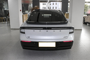 Xpeng P7 + 2024 de largo alcance 602km de largo alcance New Energy Vehicle Pure Electric New Car 5-seat Hatchback - Product Image 5