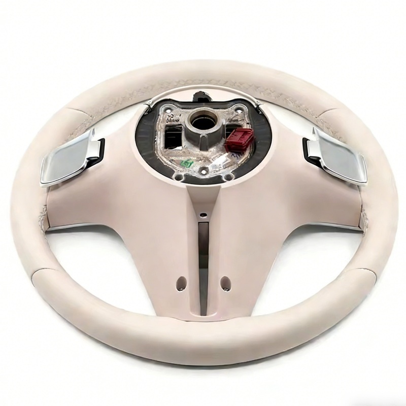 Car Universal Steering Wheel (Mercedes-Benz Fitment), photo 2