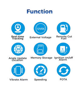 Dispositif de suivi <span class=keywords><strong>GPS</strong></span> pour véhicule d'origine d'usine, traceur <span class=keywords><strong>GPS</strong></span> pour vélo, J16 GT06 4G, mini traceur <span class=keywords><strong>GPS</strong></span> pour voiture, camion - Product Image 4