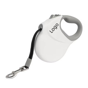 Nuovi prodotti per animali da compagnia lunghi da 8M nastro in Nylon per cani e cani automatici retrattili antiscivolo impugnatura antiscivolo guinzaglio per cani - Product Image 2