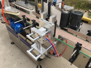 Machine d'étiquetage automatique électrique de haute précision pour bouteilles et canettes, équipement d'étiquetage multi-usages - Product Image 3
